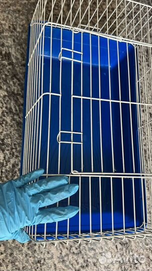 Клетка для кролика