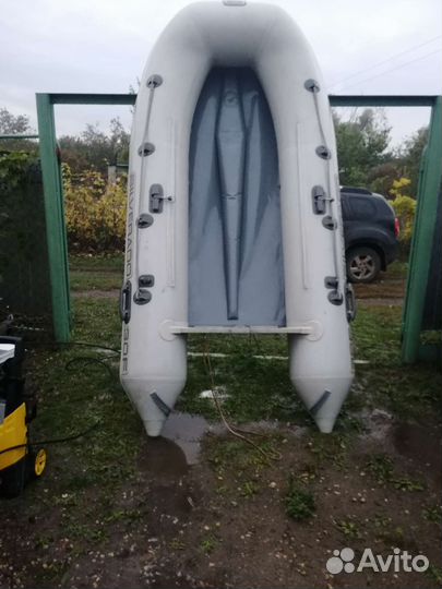 Лодка пвх