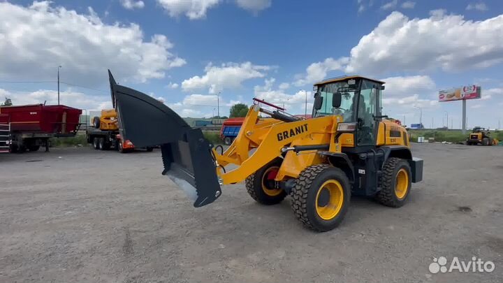 Фронтальный погрузчик Granit 936, 2023