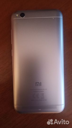 Xiaomi Redmi 5A, 2/16 ГБ