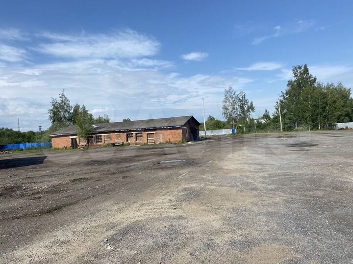 Производство, 500 м²