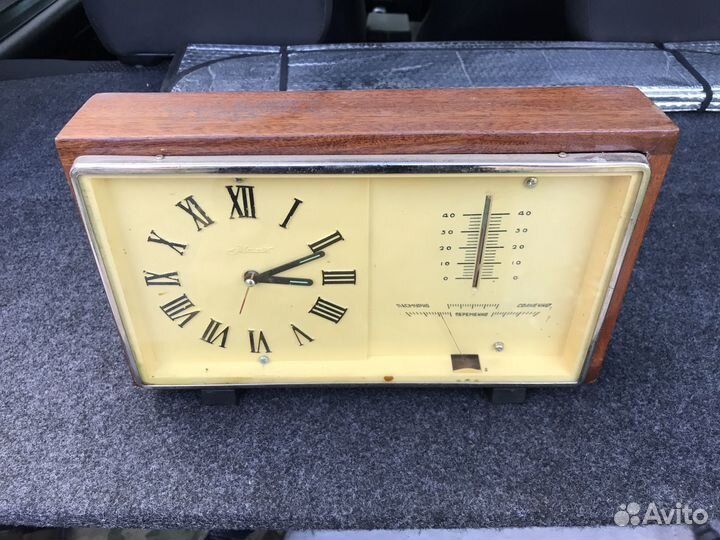 Часы подарочные 1978г