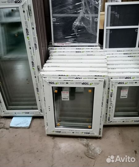 Окна 700х500 мм фрамуги