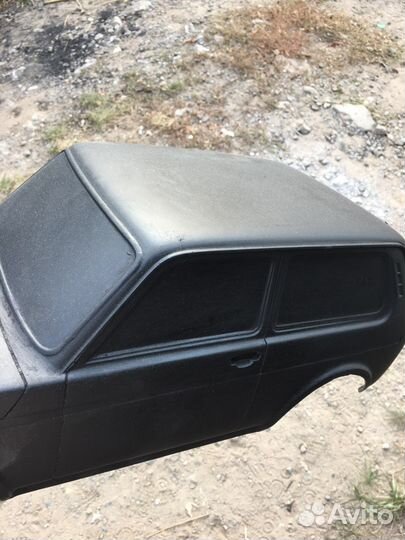 Модель нива off road 1/7 r/c