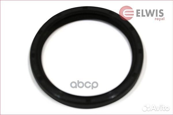 Сальник коленвала задний 8422411 elwis royal