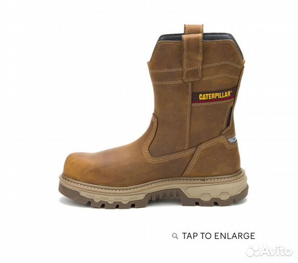 Caterpillar Colorado Equip Wellington Waterproof