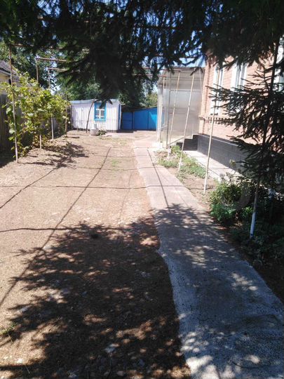 Дом 56 м² на участке 17 сот.