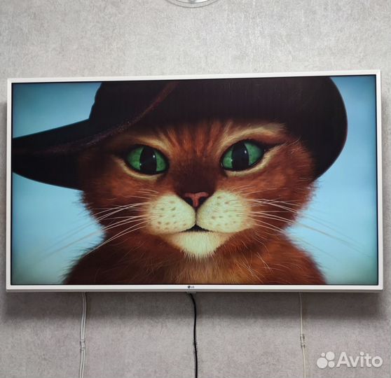 Телевизор SMART tv 49 lg