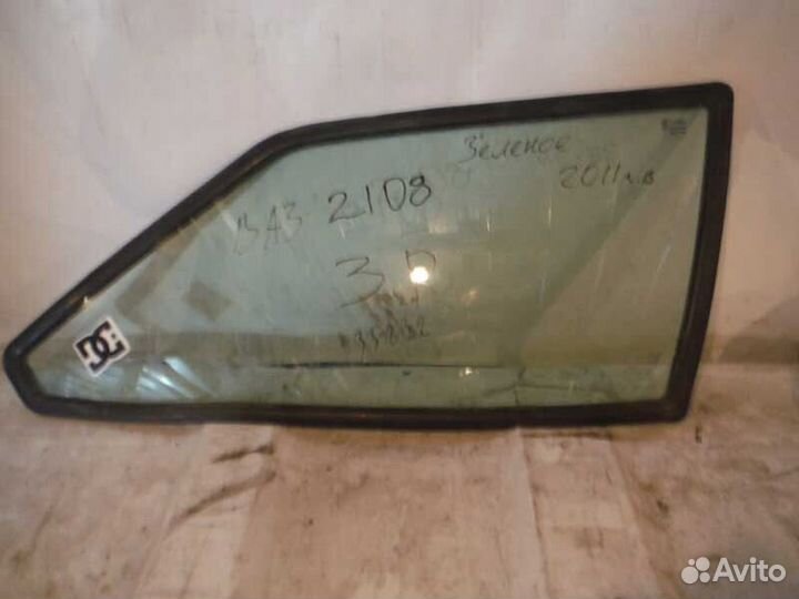 Стекла ваз 2108