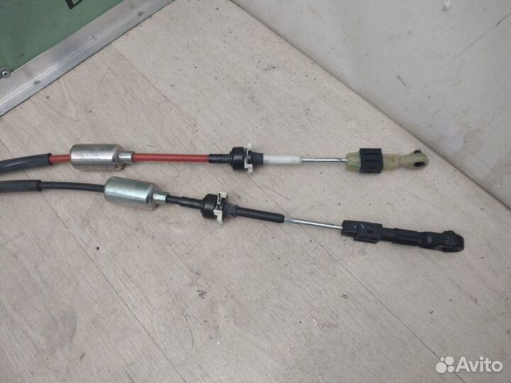 Трос кпп Chevrolet Cruze J300 2009-2016