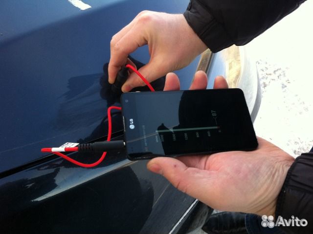 Толщиномер алт-1М Автолактест Курск