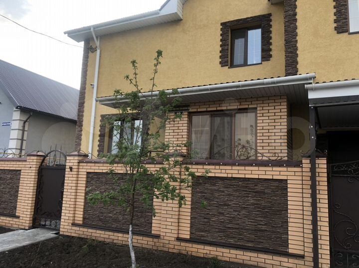 Дом 300 м² на участке 6 сот.