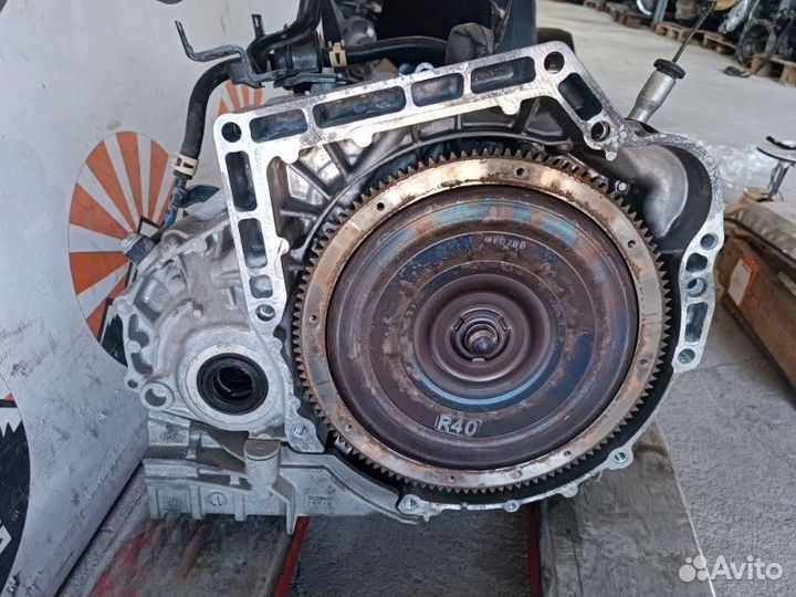 Акпп/вариатор/робот Honda Accord