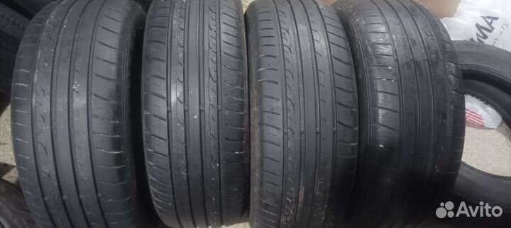 Dunlop SP Sport FastResponse 205/55 R16