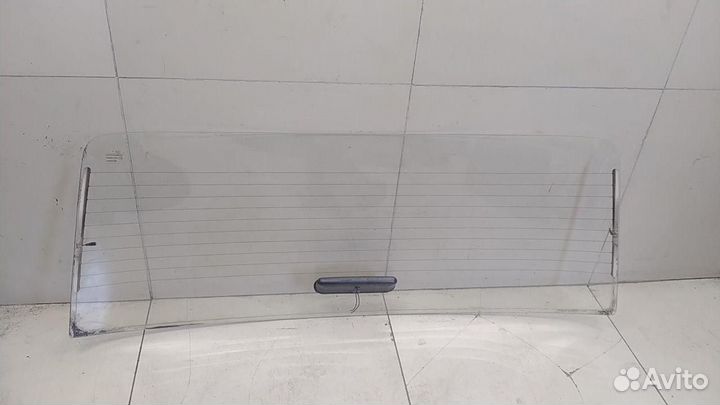 Стекло заднее LADA 2107