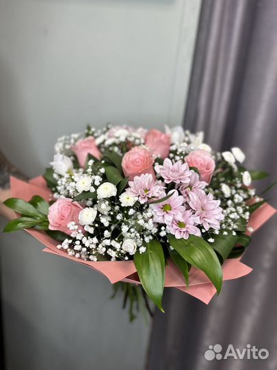 Цветы Букеты с Доставкой