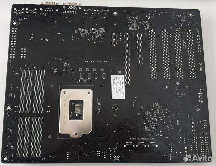 Asus P10S-X
