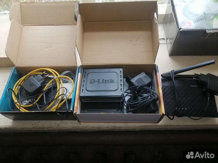 Wi FI модем dsl Dlink 2640u