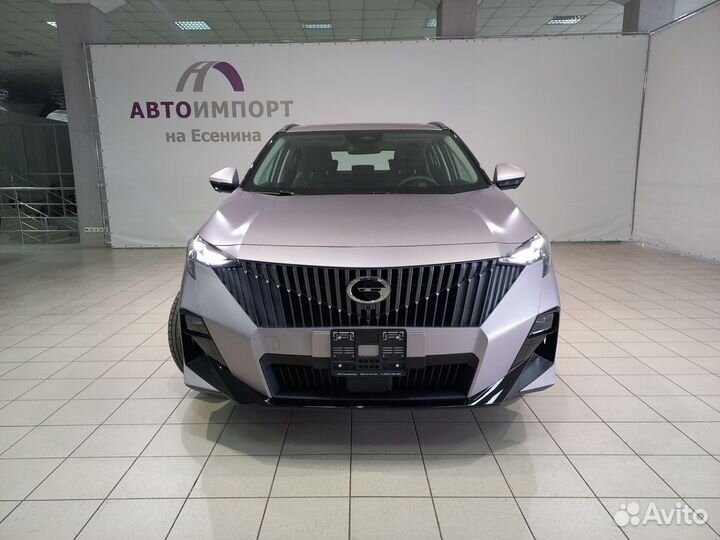 GAC GS3 1.5 AMT, 2024