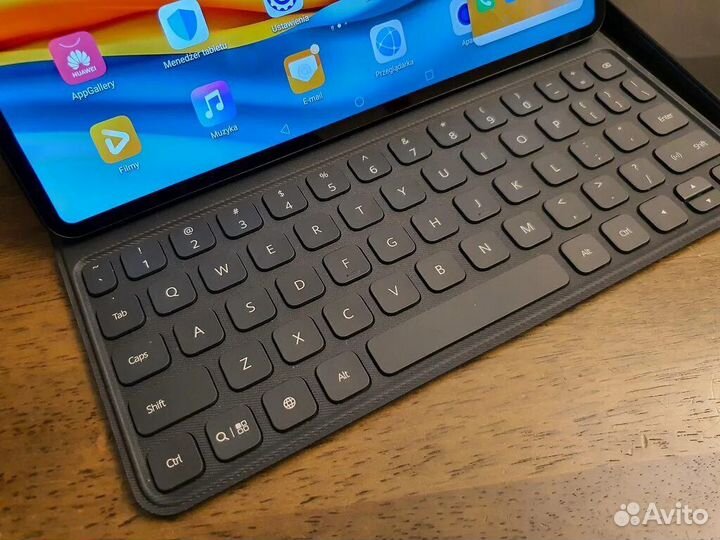 Huawei MatePad 11.5 (2023) с клавиатурой, 8/128
