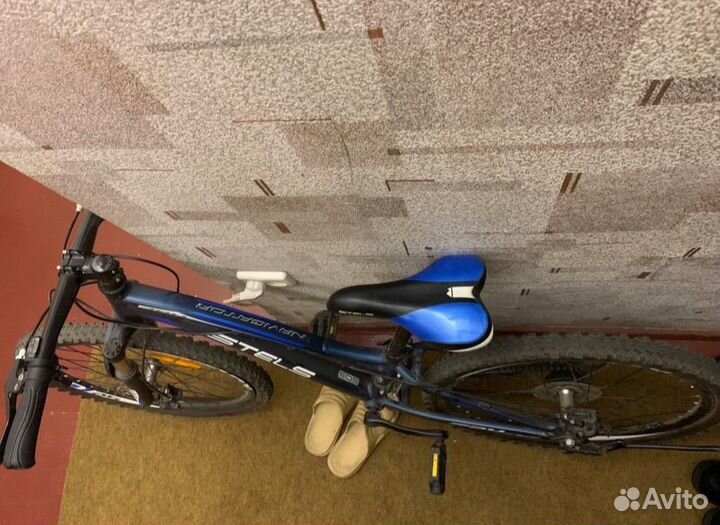 Велосипед Stels Navigator 460