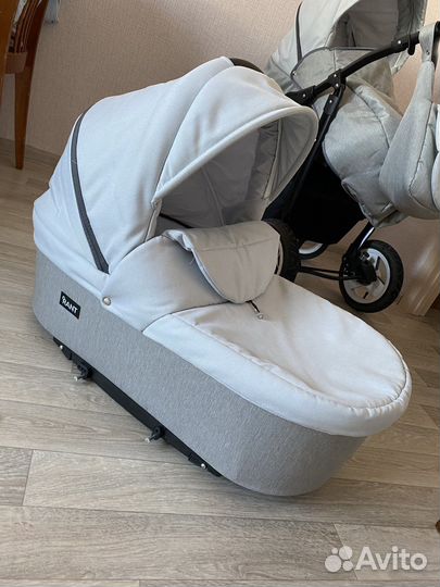 Коляска 2 в 1 Rant