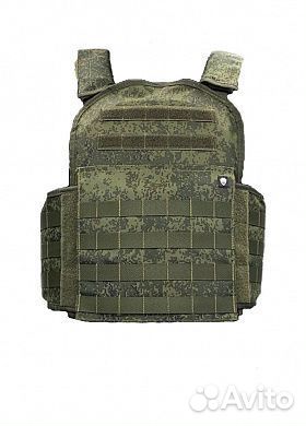 Бронежилет модуль монолит