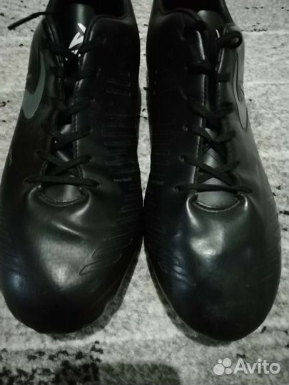 Футбольные бутсы 46 размер