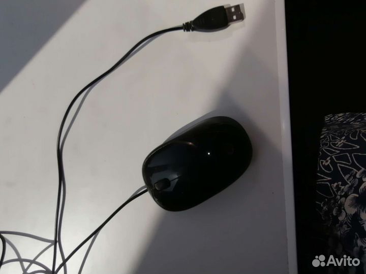 Монитор LG flatron, мышь, клава, стул