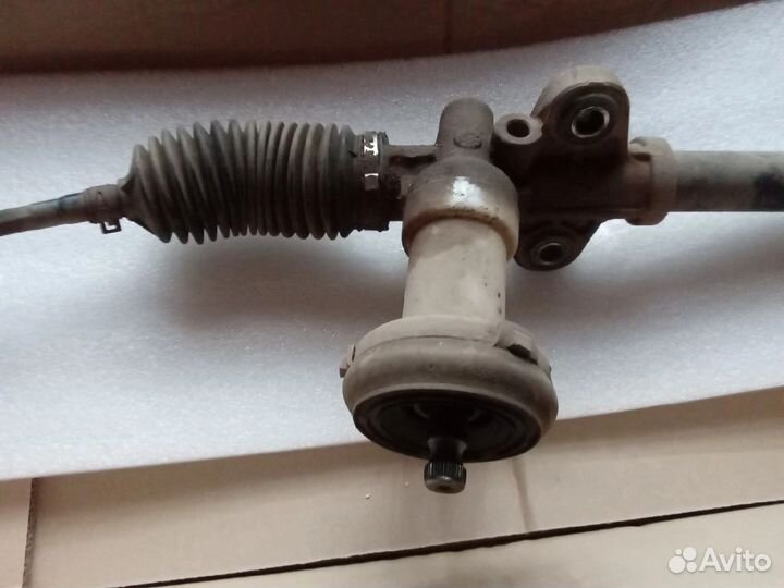 Рулевая рейка кия рио 2 2010г хетчбек