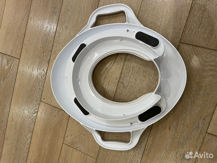 Детское мягкое сиденье на унитаз Mothercare