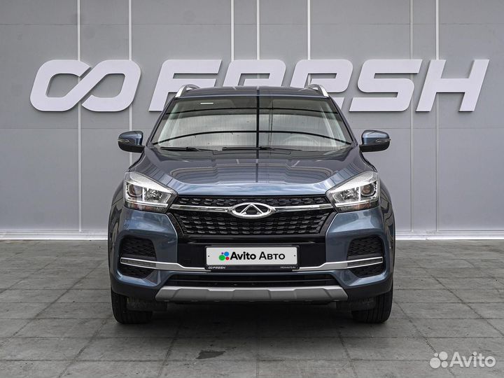 Chery Tiggo 4 1.5 МТ, 2020, 26 506 км