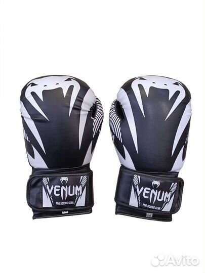 Перчатки (новые) боксерские 12 Oz эко кожа