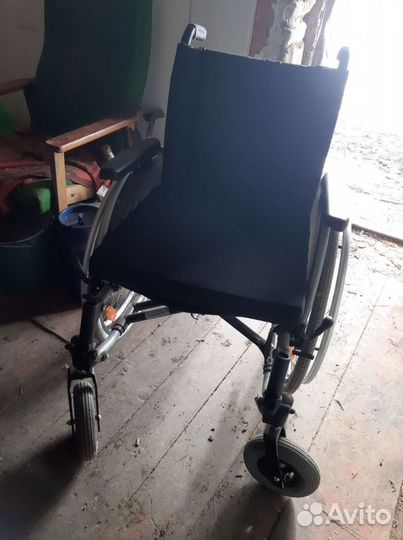 Инвалидная коляска новая