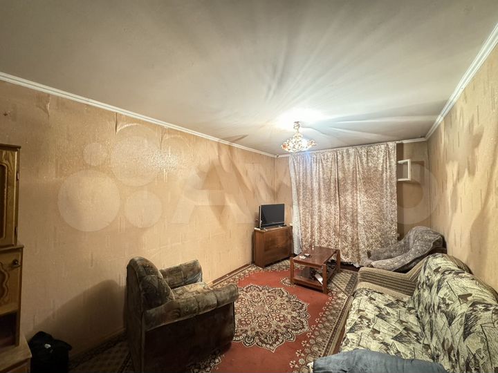 Комната 12 м² в 2-к., 5/5 эт.