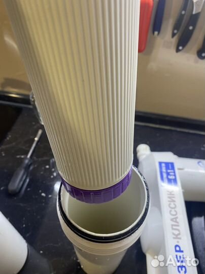 Фильтр для воды гейзер классик