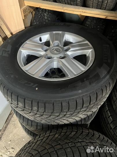 Колеса LC200, Lexsus LX470