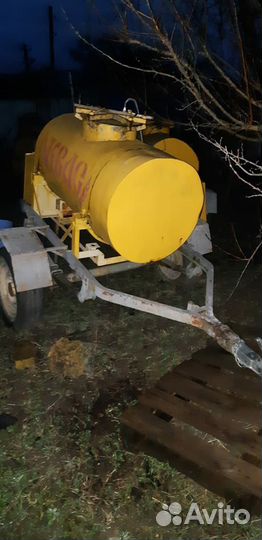 Прицеп ёмкость бочка для кваса