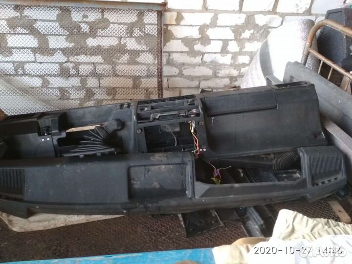 Москвич 2141 панель