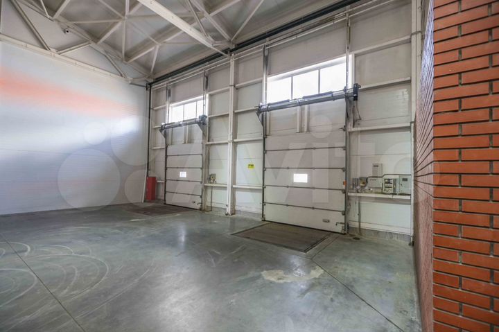 Сдам складское помещение, 1730 м²