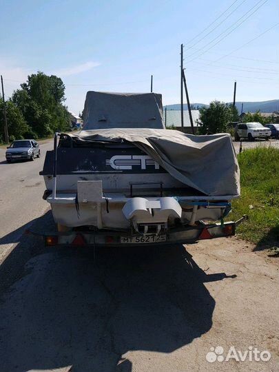 Продам катер Борус