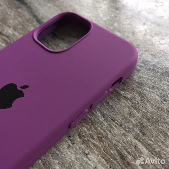 Чехол для iPhone 12 Mini Silicone Case