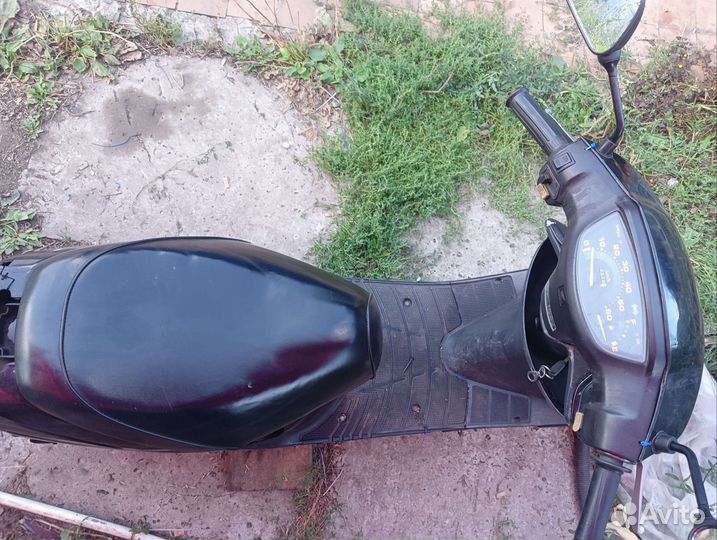 Хонда Дио 27