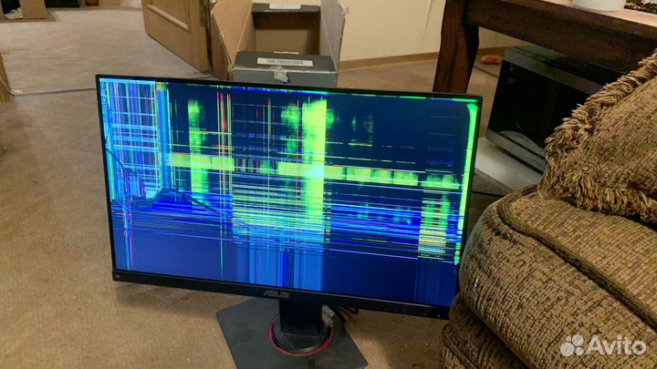 Монитор 144 гц tuf gaming