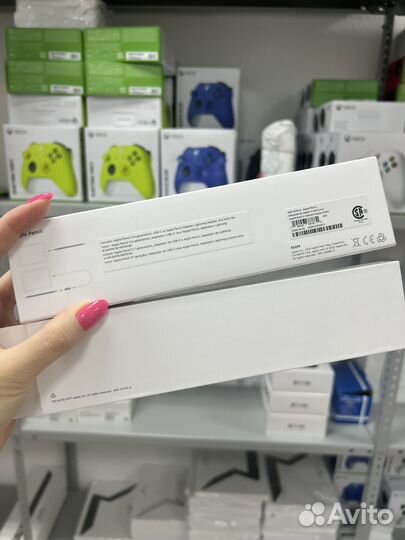 Карандаш Apple Pencil 1 поколения