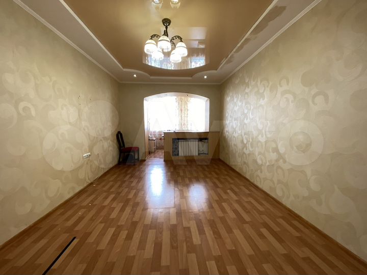 3-к. квартира, 64 м², 4/5 эт.