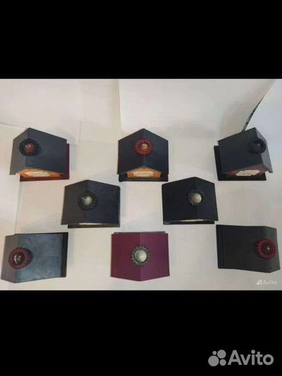 Диаскоп СССР пряничный домик