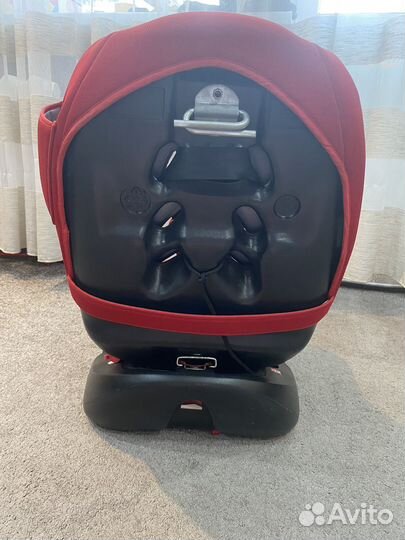 Детское кресло Inglesina Moovy