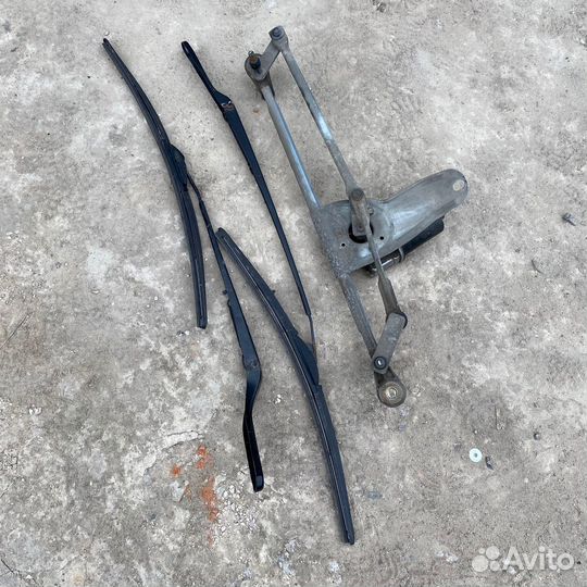 Трапеция дворников в сборе BMW X5 E53