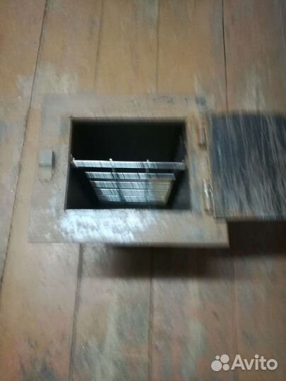 Духовка в печку